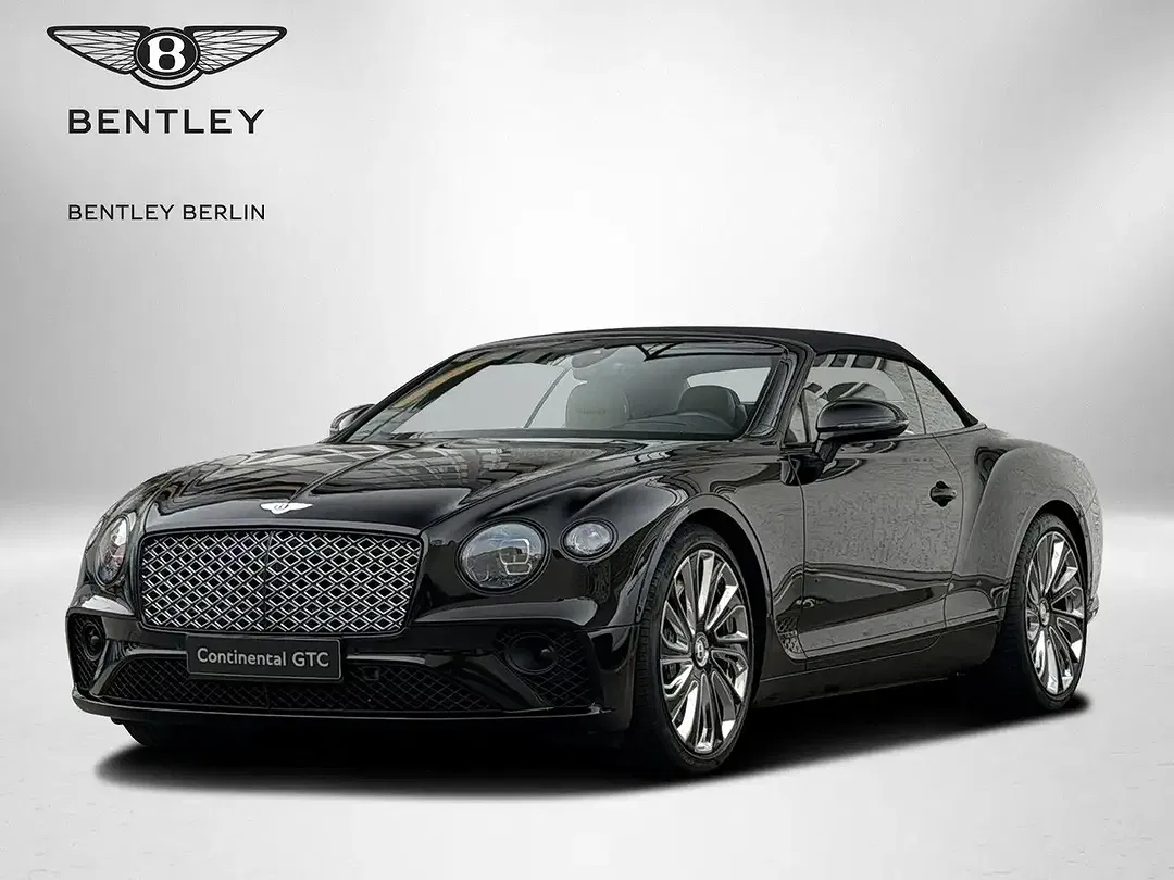 Bentley Continental GTC 4.0 V8 Mulliner Edition - Thumbnail 11