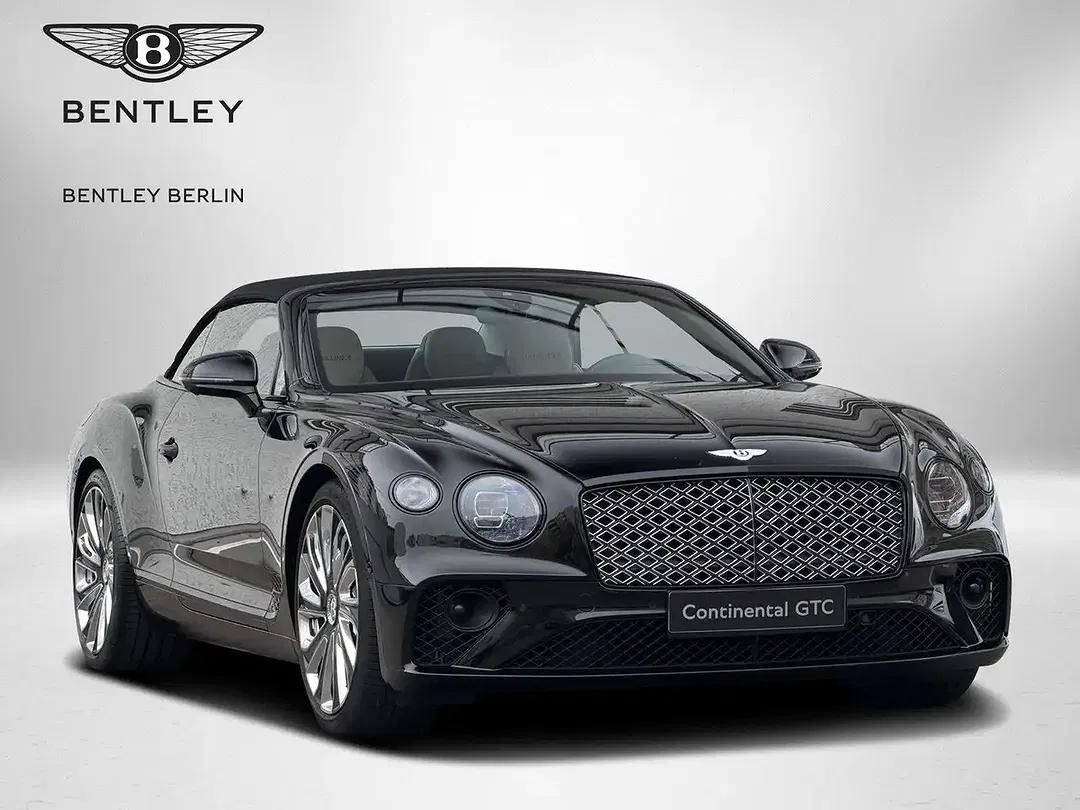 Bentley Continental GTC 4.0 V8 Mulliner Edition - Thumbnail 12