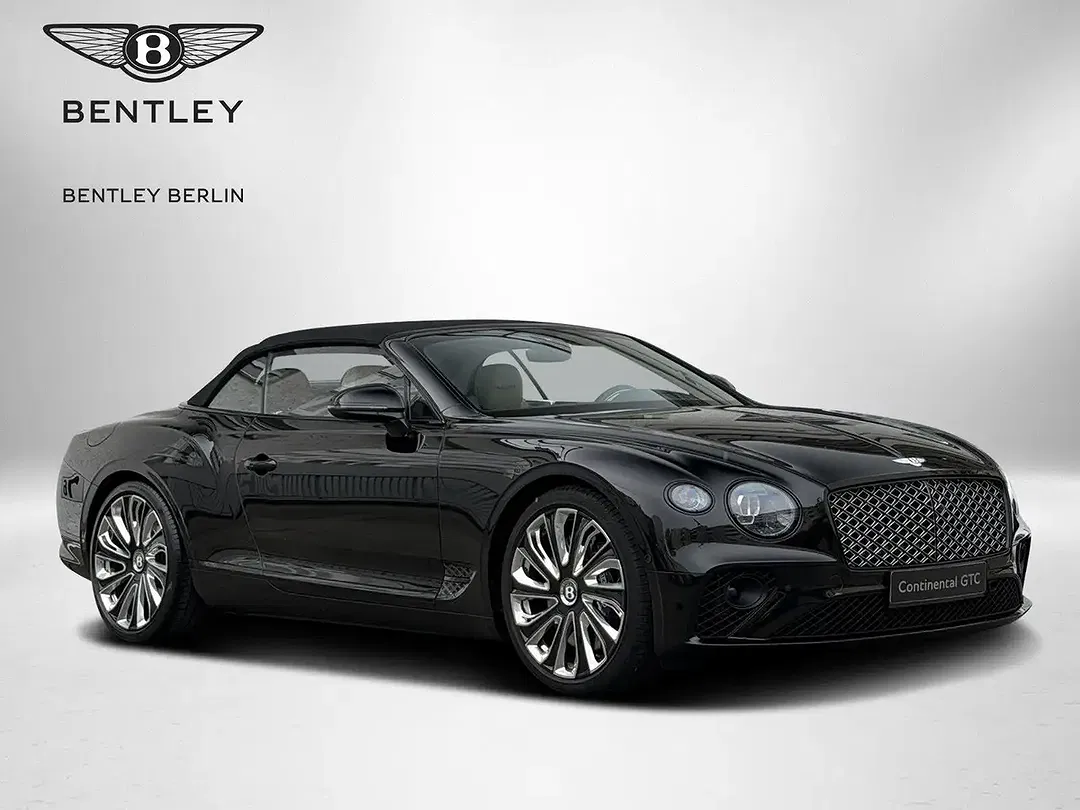 Bentley Continental GTC 4.0 V8 Mulliner Edition - Thumbnail 13