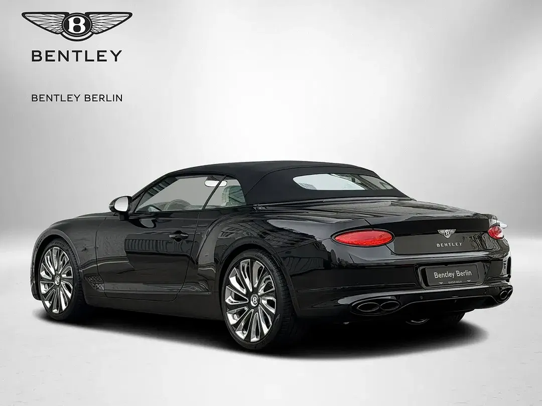 Bentley Continental GTC 4.0 V8 Mulliner Edition - Thumbnail 14