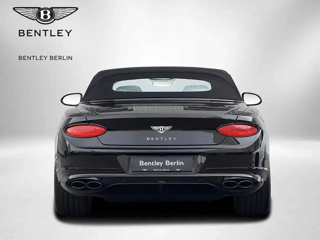 Bentley Continental GTC 4.0 V8 Mulliner Edition - foto 15