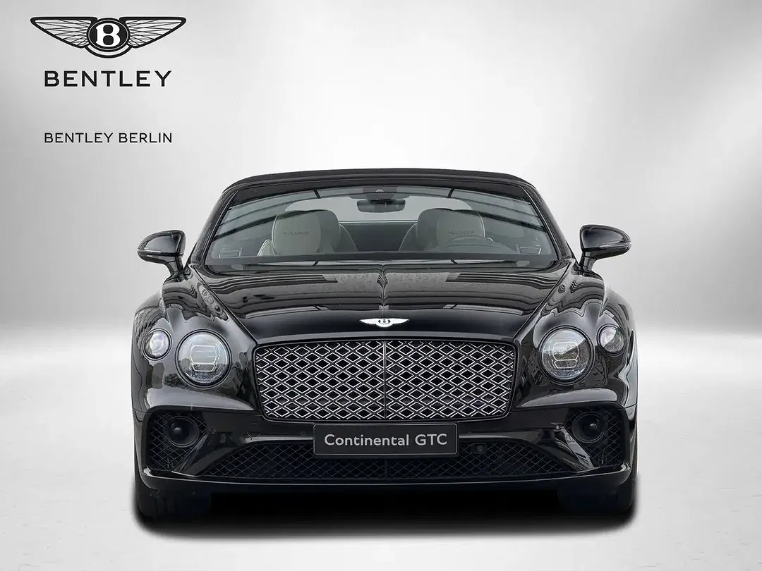 Bentley Continental GTC 4.0 V8 Mulliner Edition - foto 2