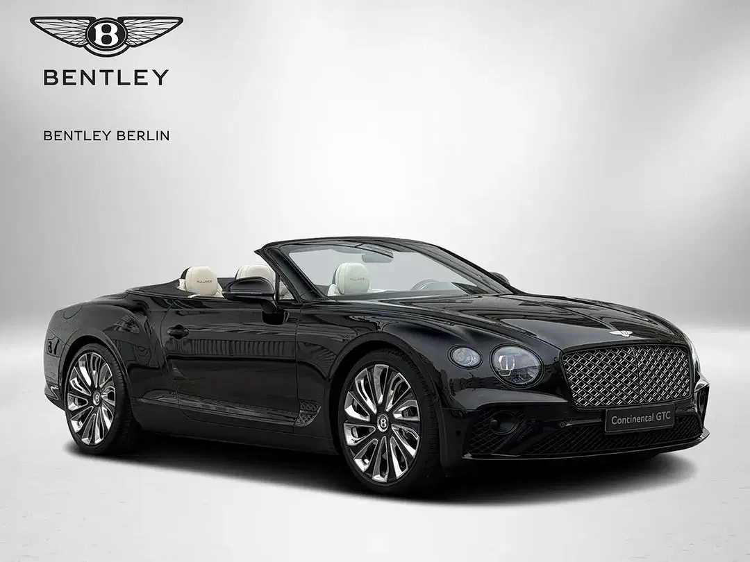 Bentley Continental GTC 4.0 V8 Mulliner Edition - Thumbnail 4