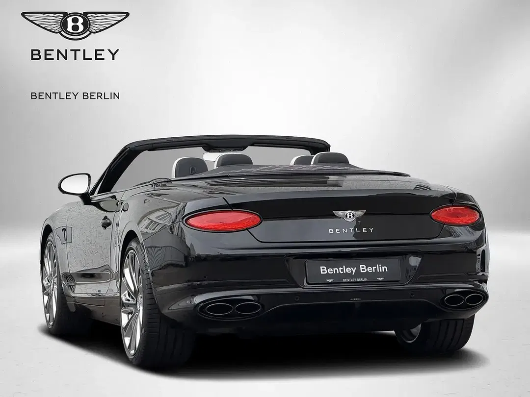 Bentley Continental GTC 4.0 V8 Mulliner Edition - Thumbnail 5