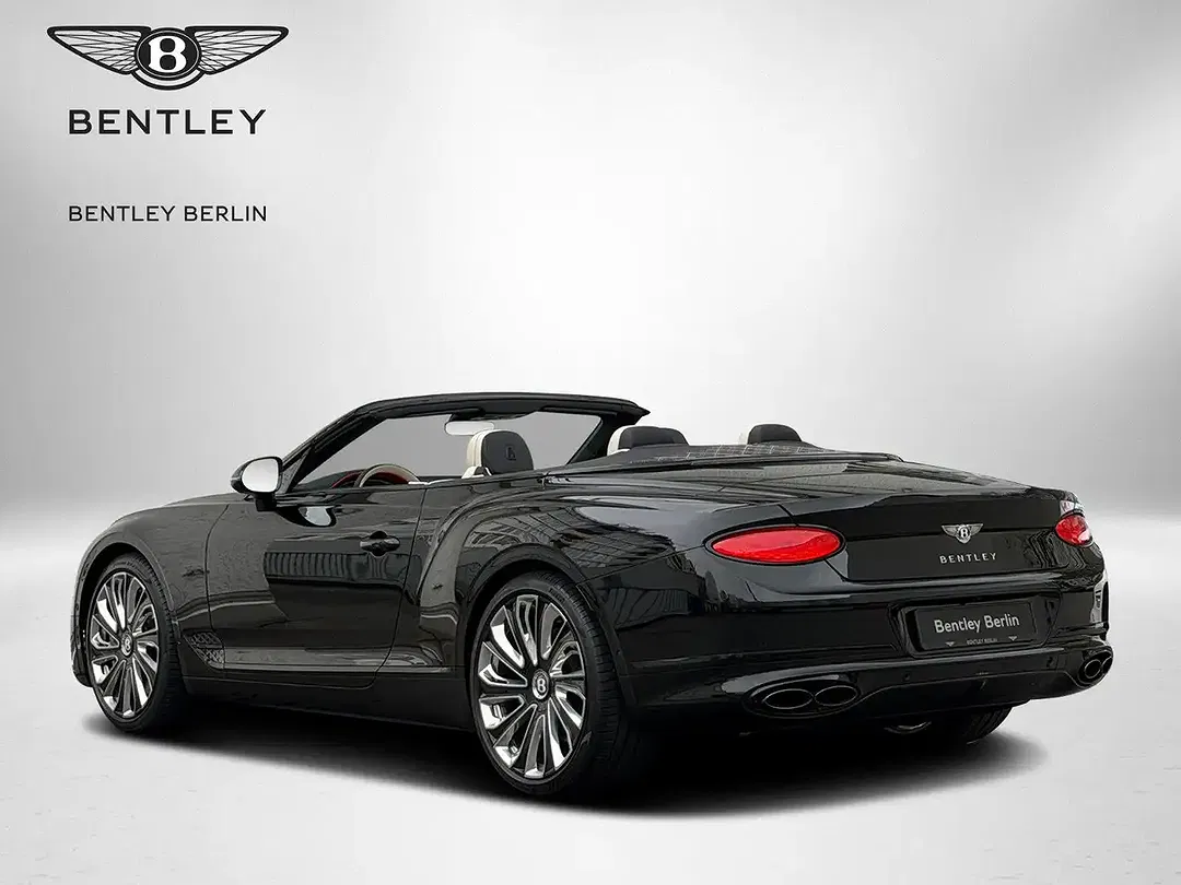 Bentley Continental GTC 4.0 V8 Mulliner Edition - Thumbnail 6