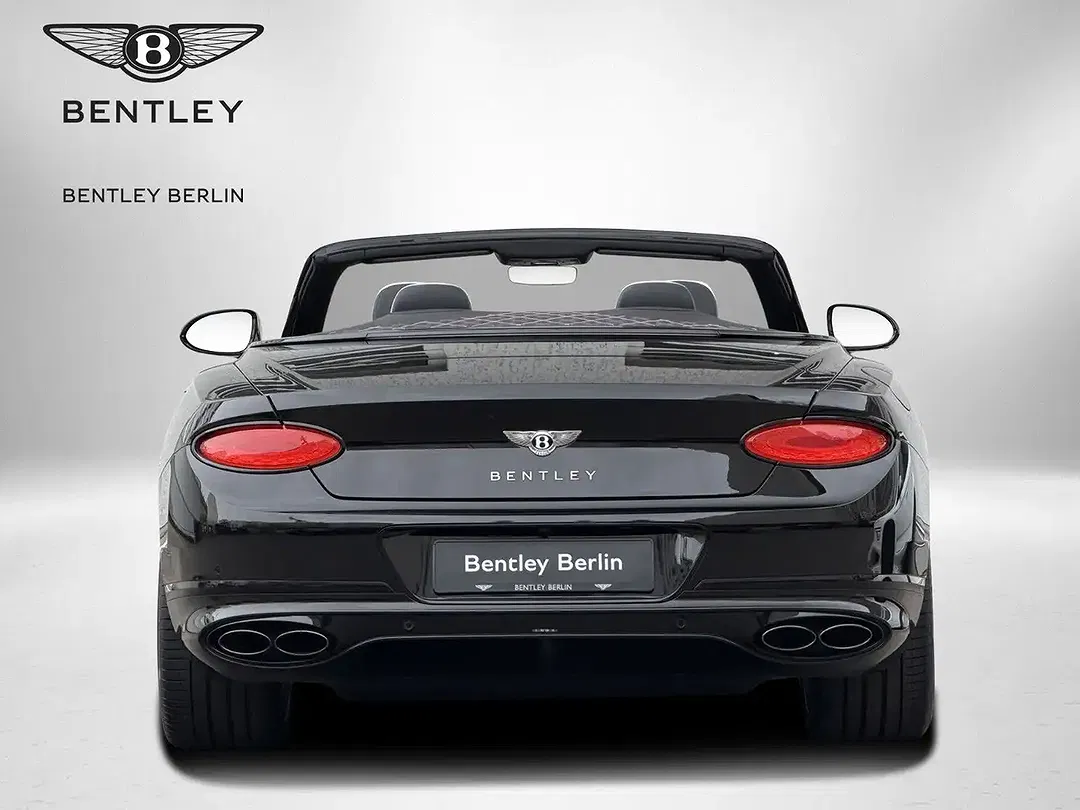 Bentley Continental GTC 4.0 V8 Mulliner Edition - Thumbnail 7