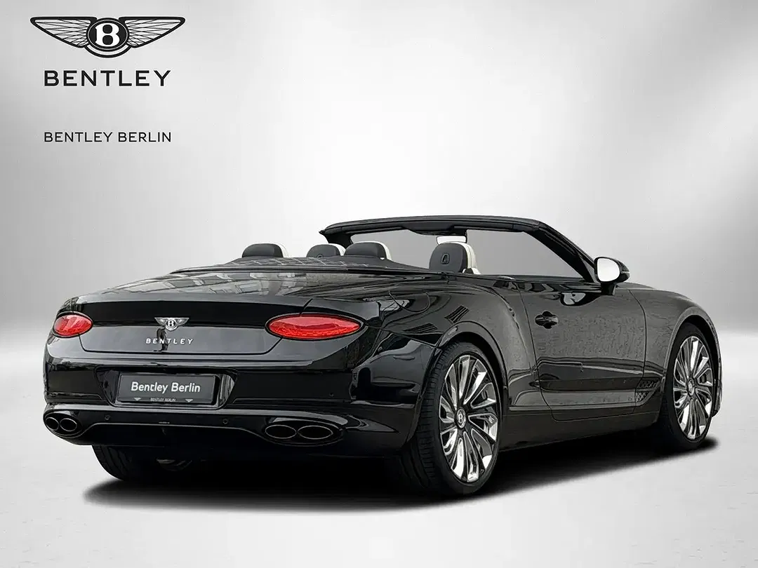 Bentley Continental GTC 4.0 V8 Mulliner Edition - Thumbnail 8