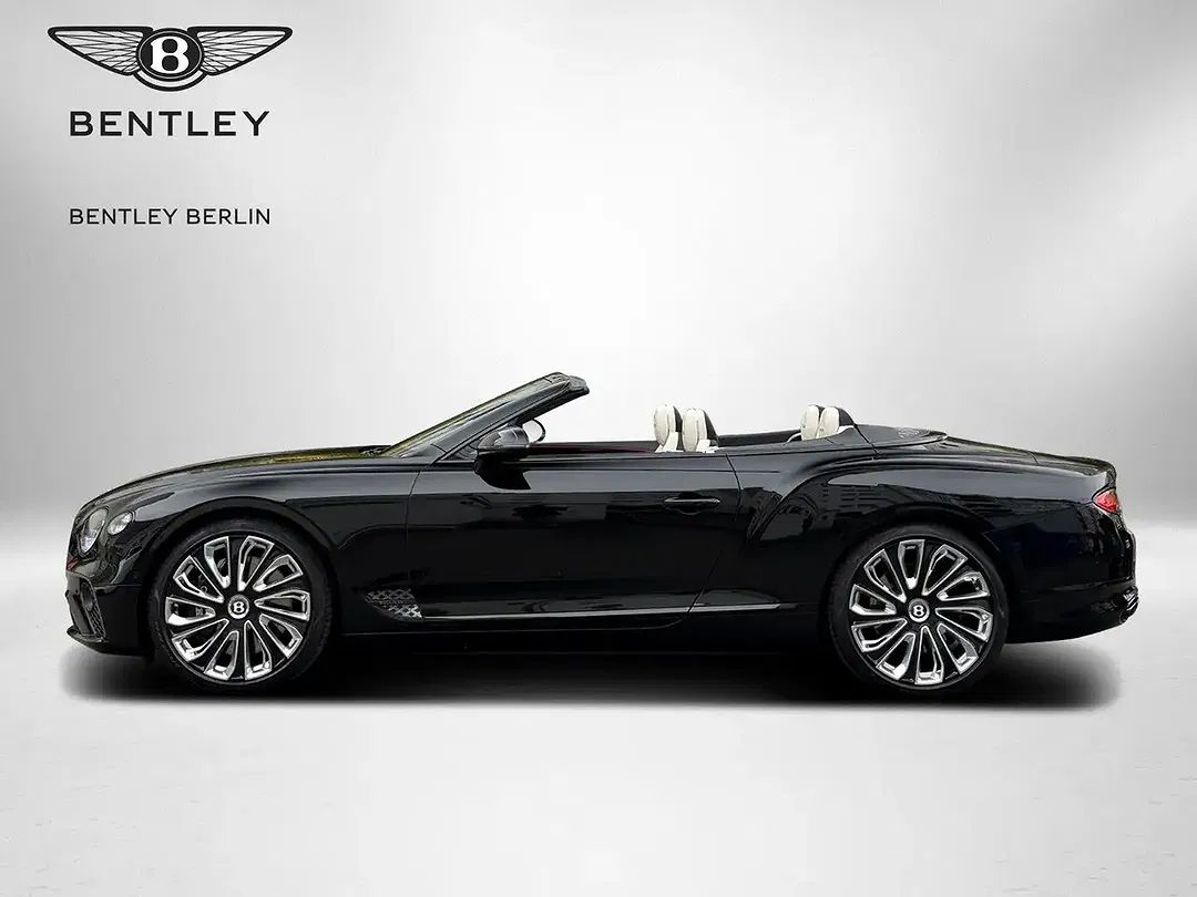 Bentley Continental GTC 4.0 V8 Mulliner Edition - Thumbnail 9