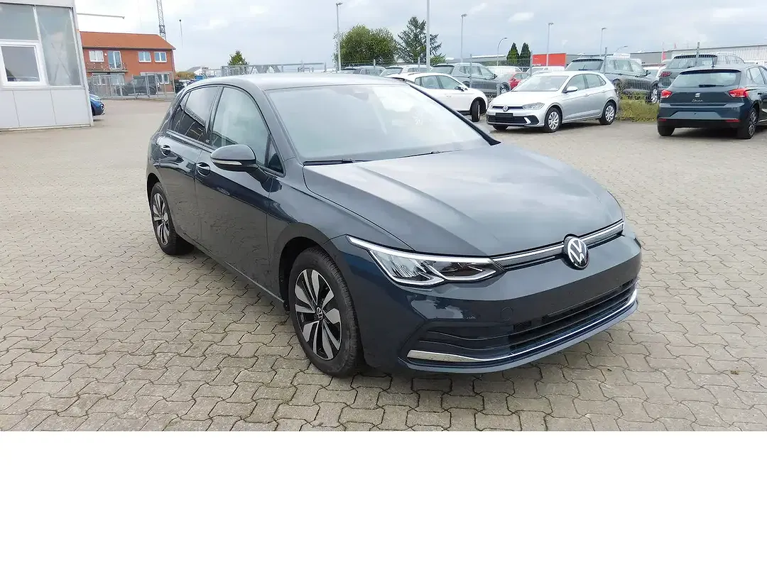 Volkswagen Golf 1.0 TSI BlueMotion Life Move - Thumbnail 10