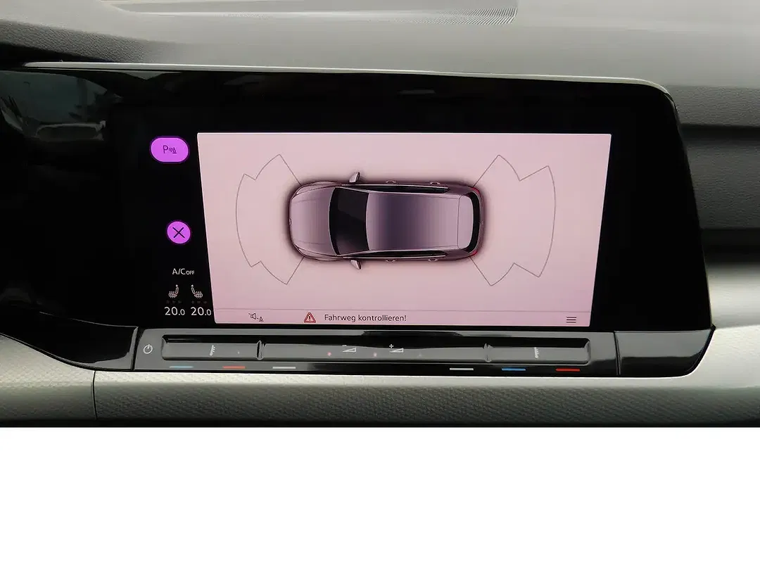 Volkswagen Golf 1.0 TSI BlueMotion Life Move - Thumbnail 2