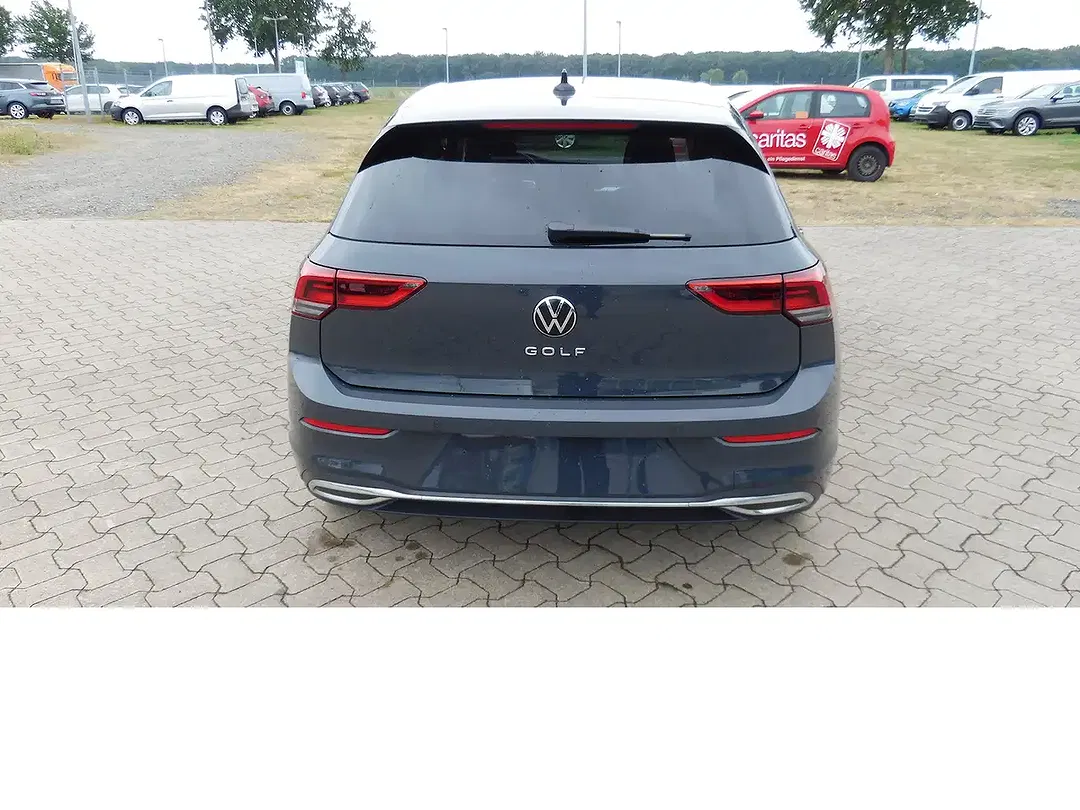 Volkswagen Golf 1.0 TSI BlueMotion Life Move - Thumbnail 4