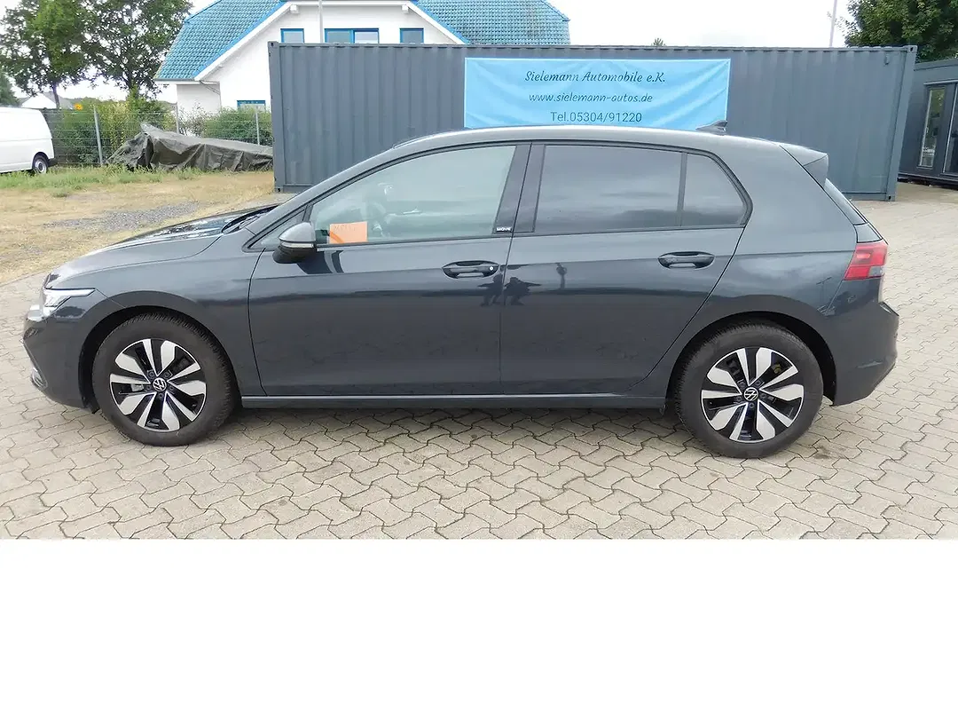 Volkswagen Golf 1.0 TSI BlueMotion Life Move - Thumbnail 5
