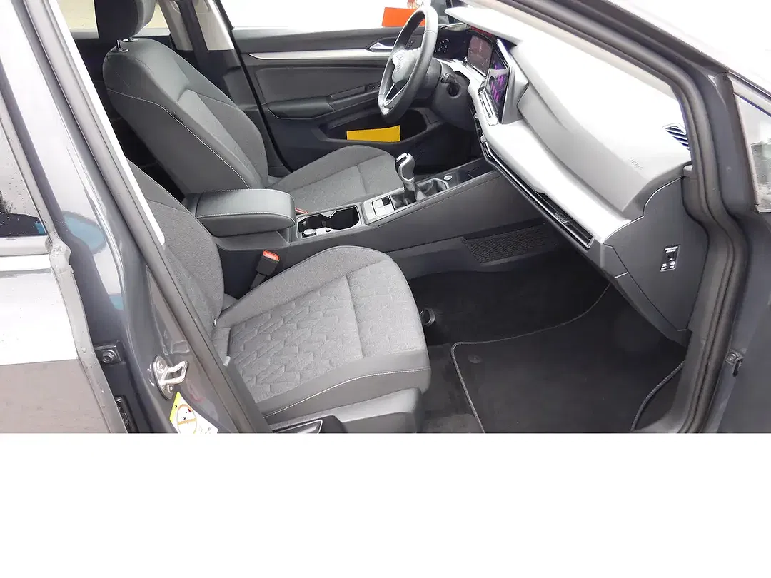 Volkswagen Golf 1.0 TSI BlueMotion Life Move - Thumbnail 9