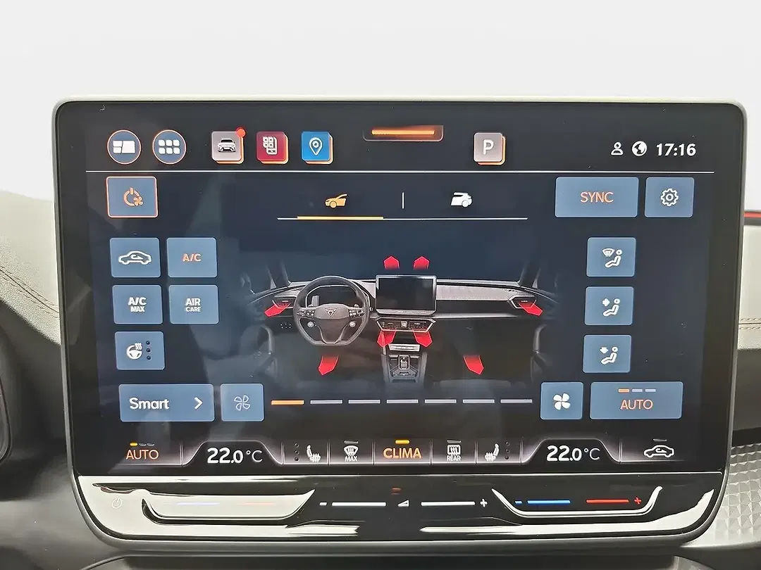 CUPRA Leon 1.5 eTSI DSG Sportstourer - Thumbnail 11