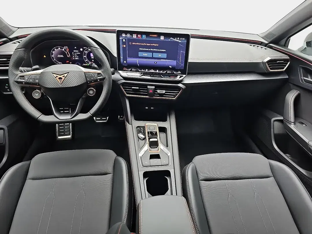 CUPRA Leon 1.5 eTSI DSG Sportstourer - Thumbnail 7