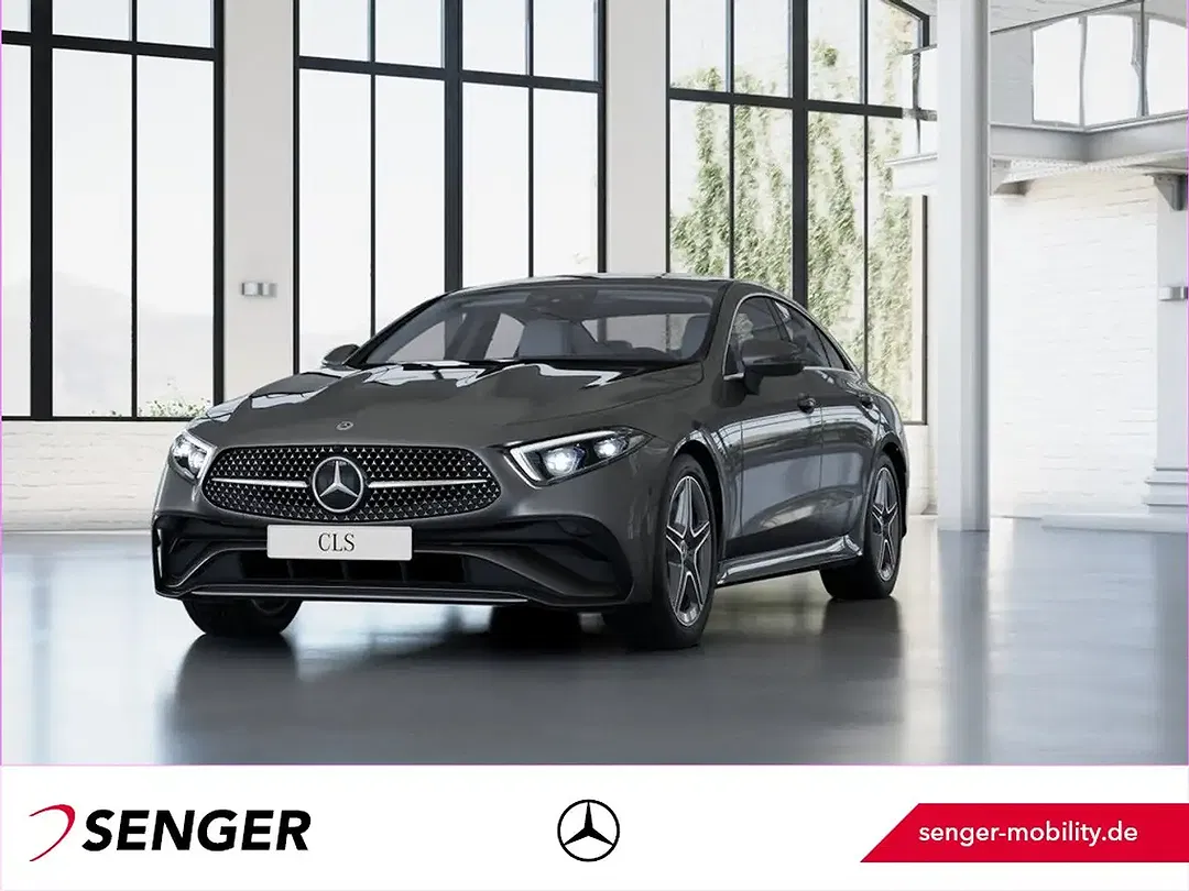 Mercedes-Benz CLS 400 4MATIC AMG - foto 1