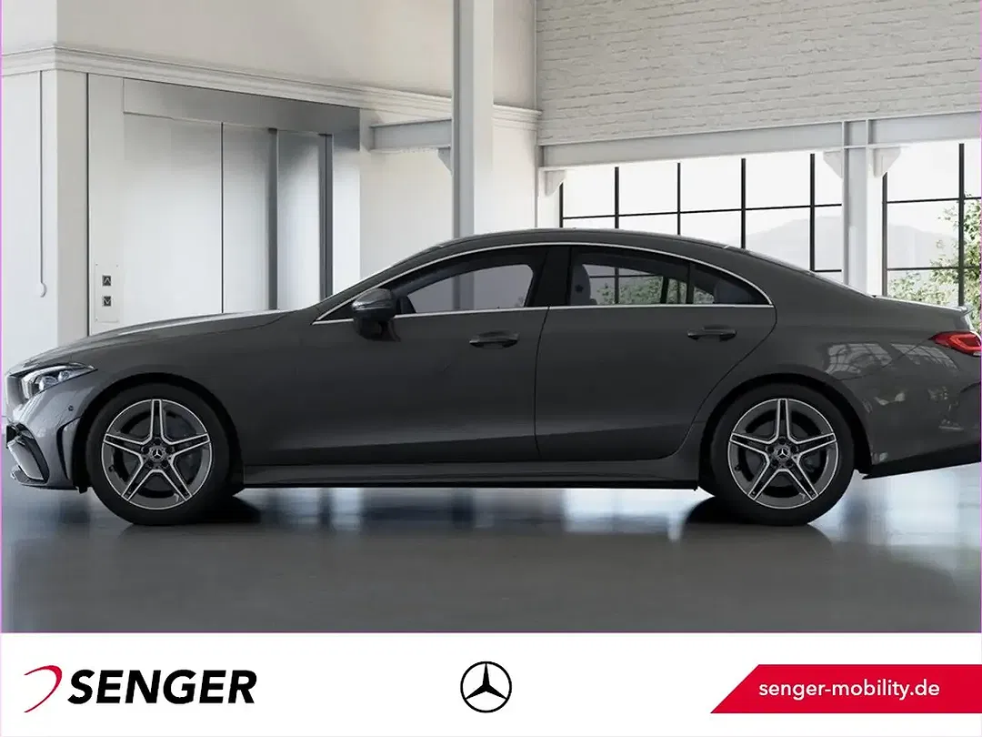 Mercedes-Benz CLS 400 4MATIC AMG - foto 2