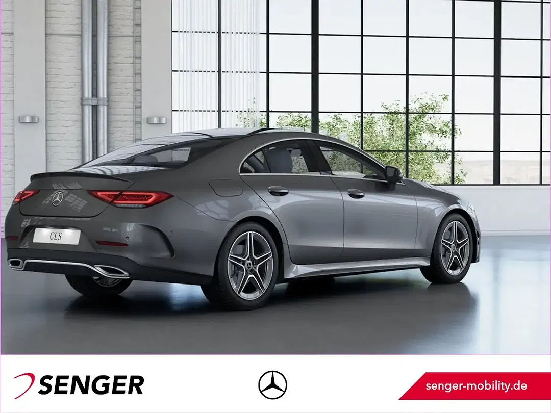 Mercedes-Benz CLS 400 4MATIC AMG - Thumbnail 3