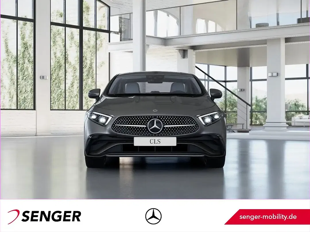 Mercedes-Benz CLS 400 4MATIC AMG - Thumbnail 4