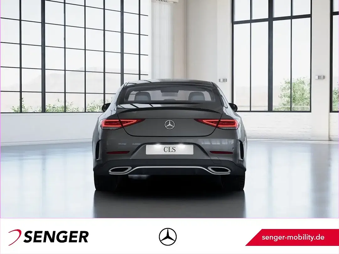 Mercedes-Benz CLS 400 4MATIC AMG - Thumbnail 5