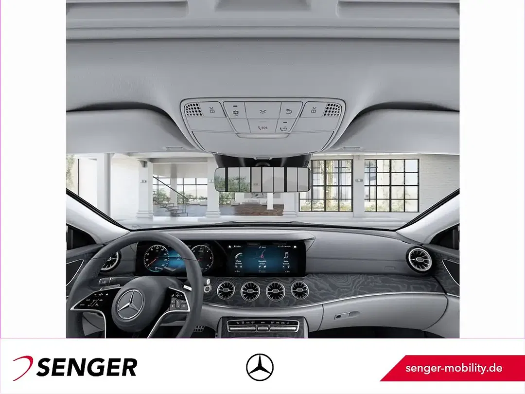Mercedes-Benz CLS 400 4MATIC AMG - Thumbnail 6