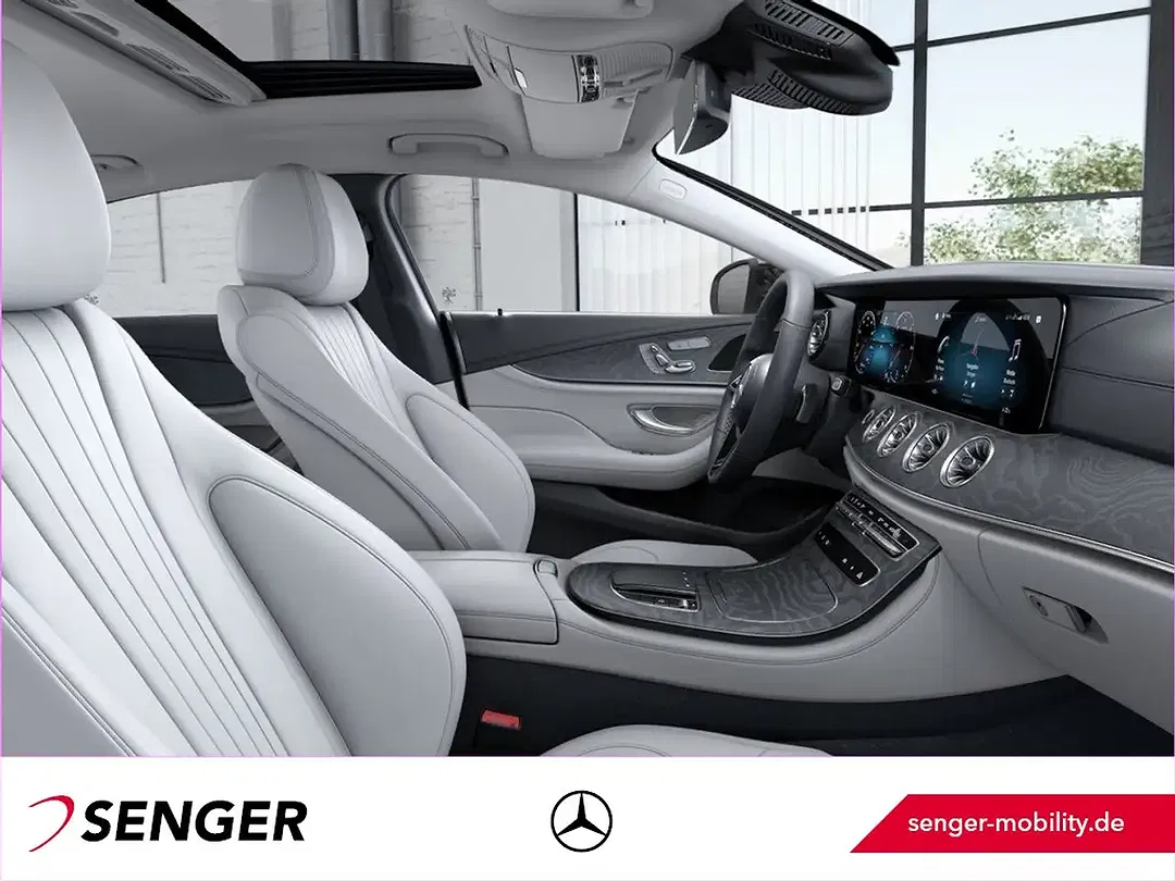 Mercedes-Benz CLS 400 4MATIC AMG - Thumbnail 8