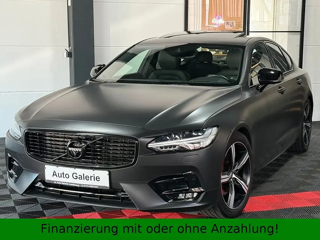 Volvo S90 D5 AWD R-Design - foto 1