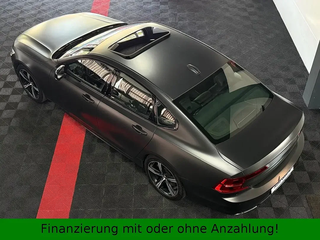 Volvo S90 D5 AWD R-Design - Thumbnail 11