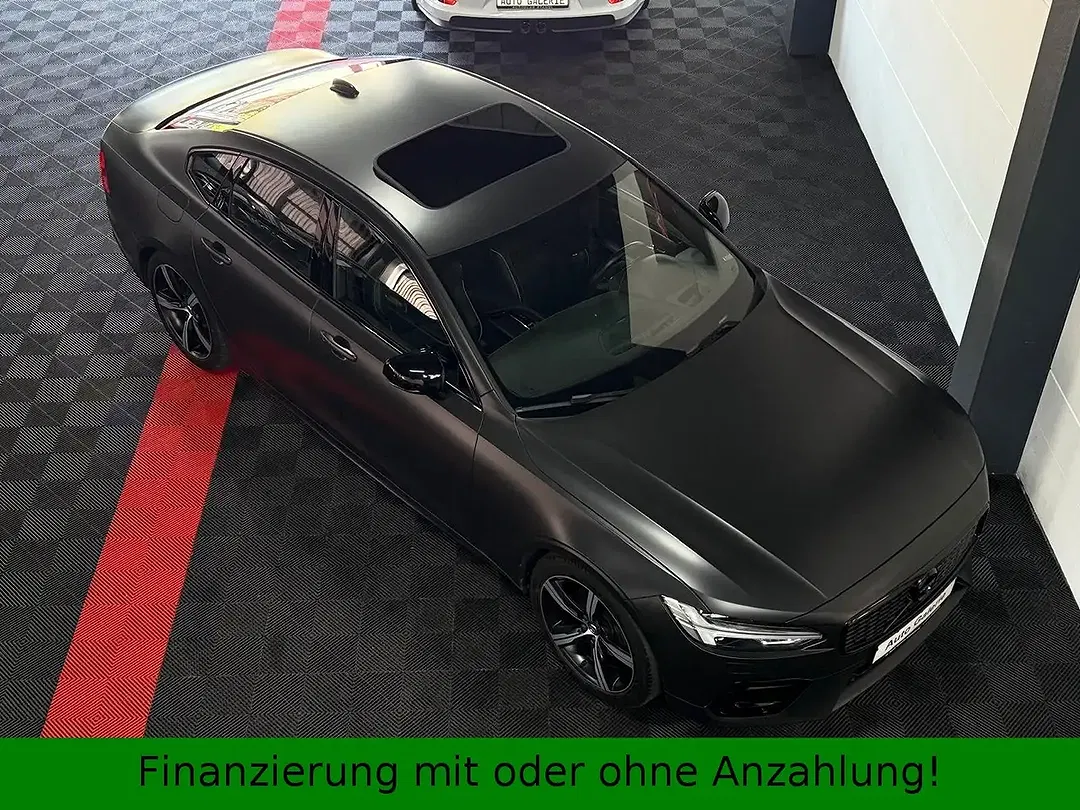 Volvo S90 D5 AWD R-Design - Thumbnail 12