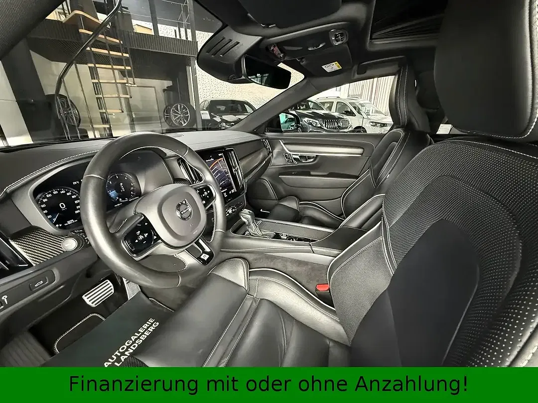 Volvo S90 D5 AWD R-Design - Thumbnail 13