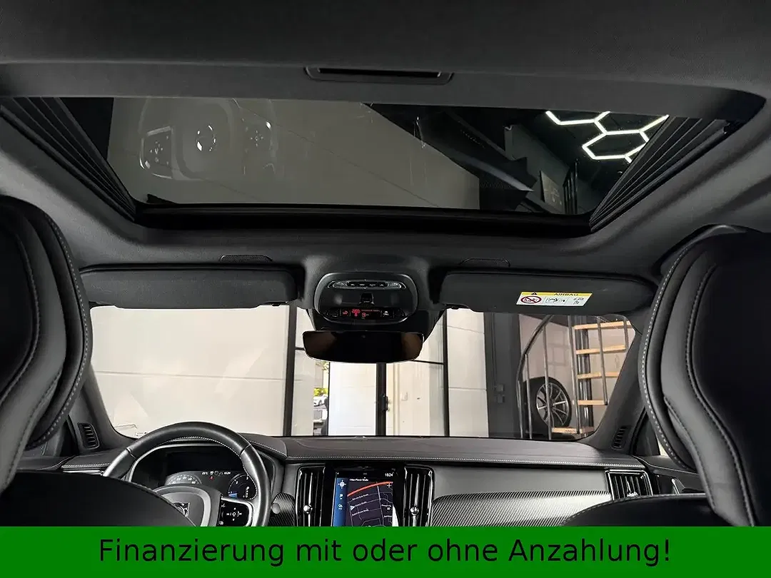 Volvo S90 D5 AWD R-Design - Thumbnail 14