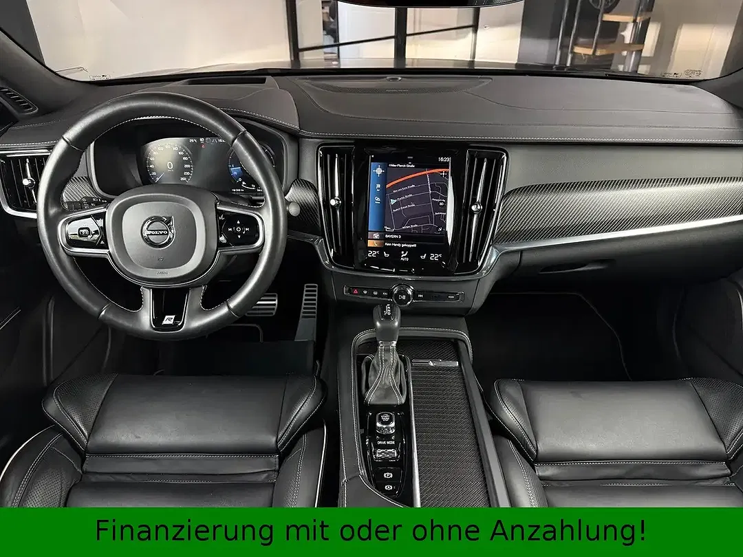Volvo S90 D5 AWD R-Design - foto 15