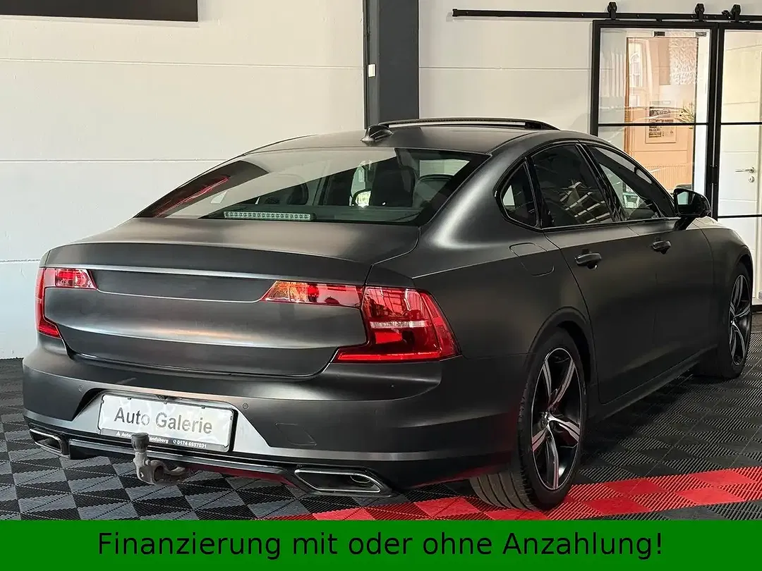 Volvo S90 D5 AWD R-Design - foto 2