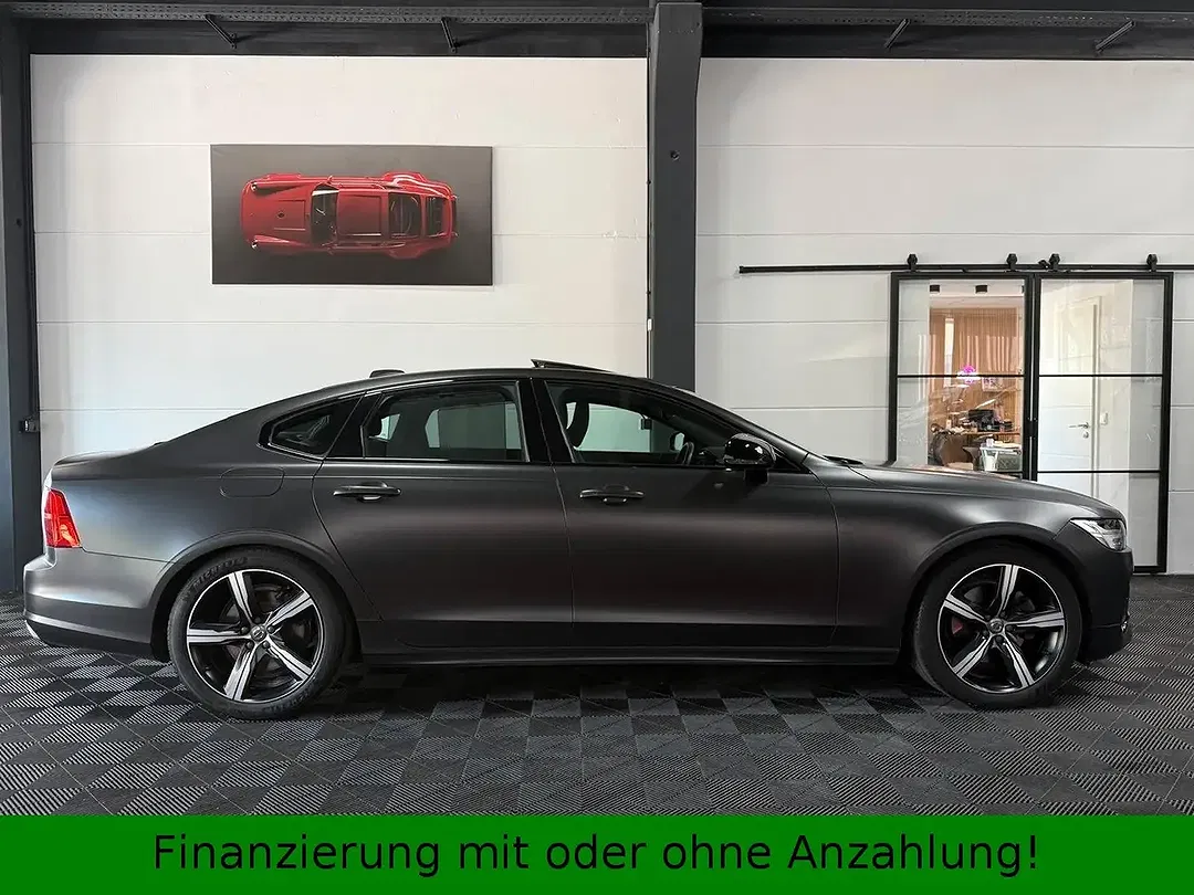 Volvo S90 D5 AWD R-Design - Thumbnail 4