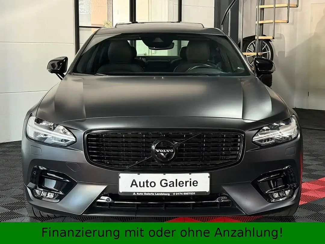 Volvo S90 D5 AWD R-Design - Thumbnail 5