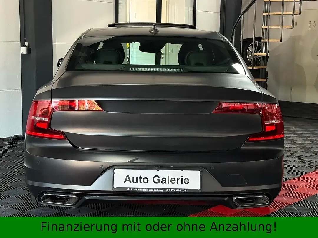 Volvo S90 D5 AWD R-Design - Thumbnail 6