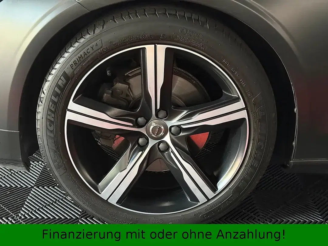 Volvo S90 D5 AWD R-Design - Thumbnail 7