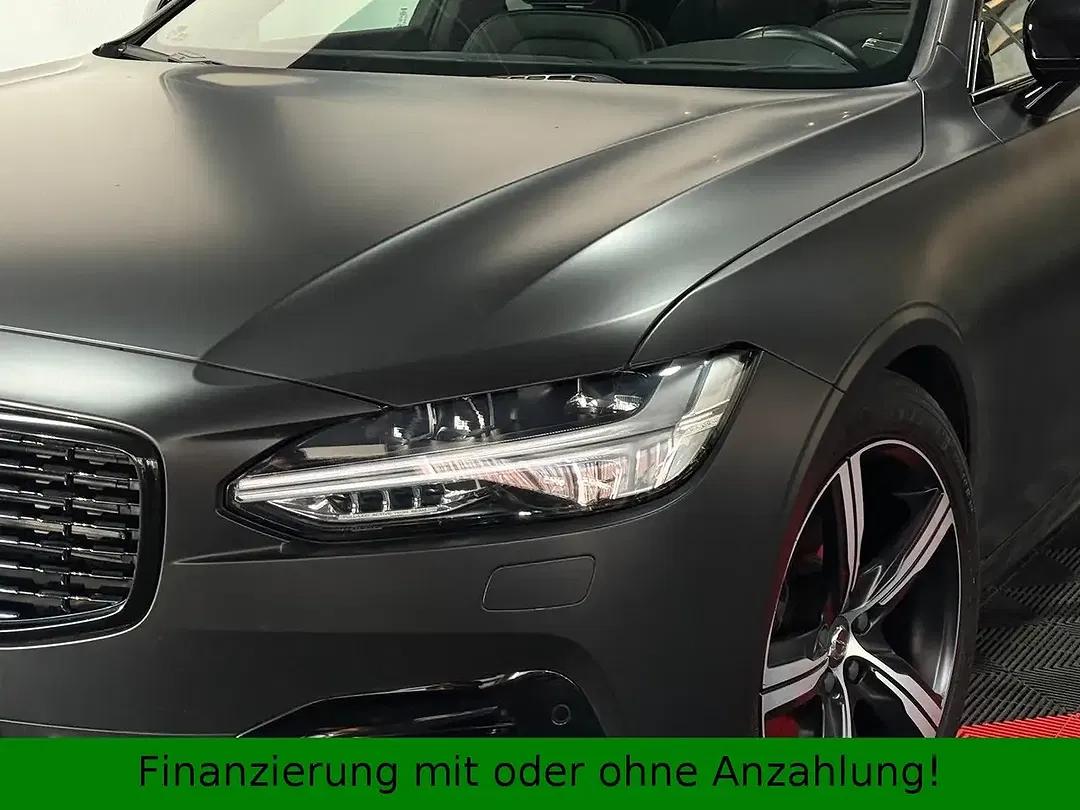 Volvo S90 D5 AWD R-Design - Thumbnail 8