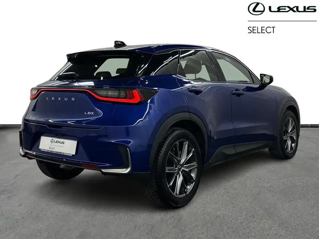 Lexus LBX Relax - foto 15