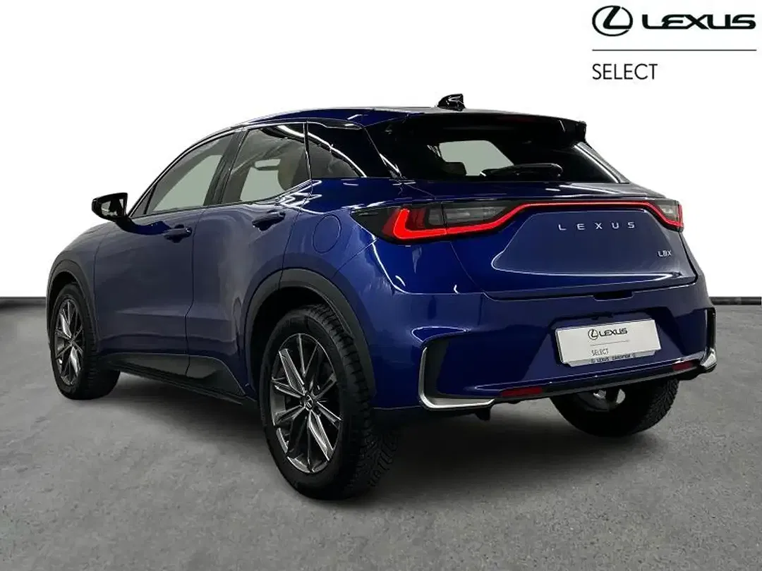 Lexus LBX Relax - foto 2