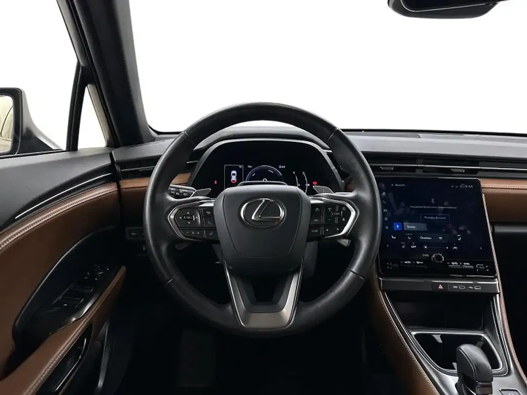 Lexus LBX Relax - Thumbnail 8