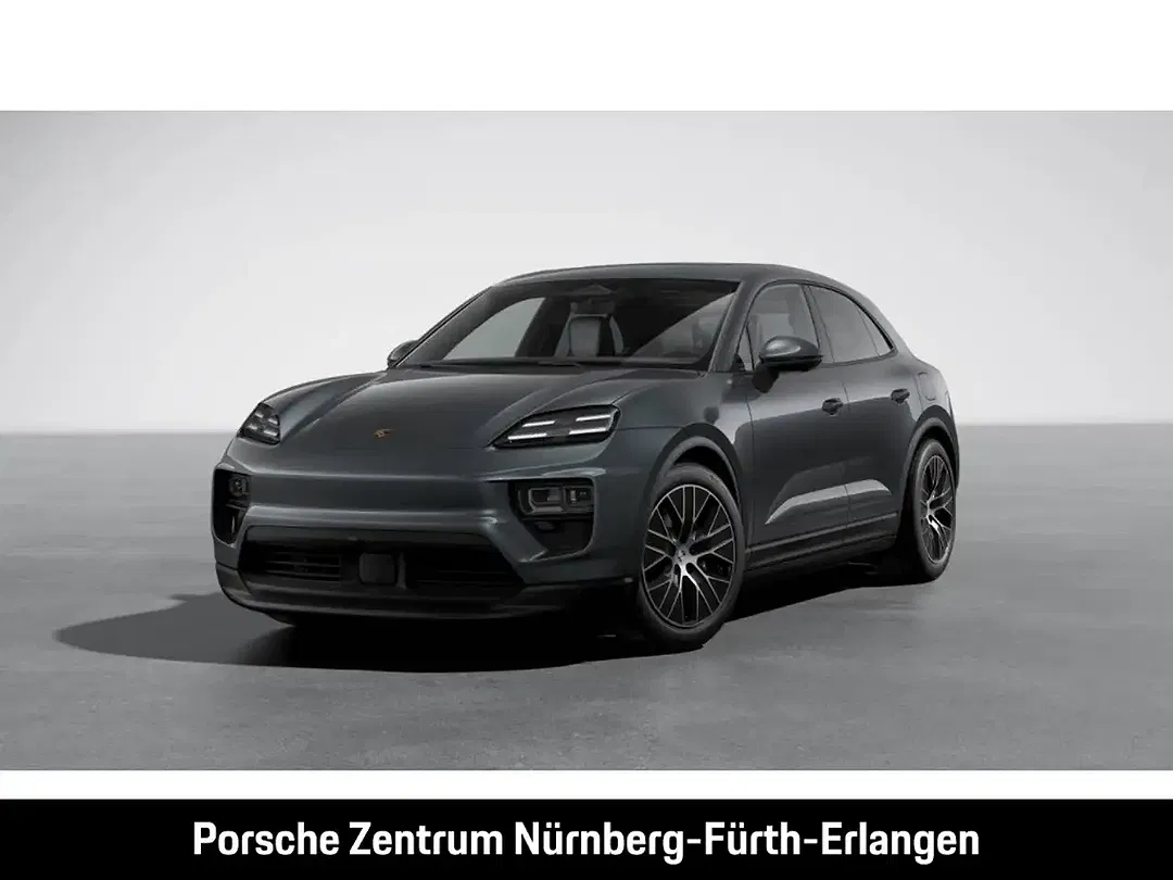 Porsche Macan - foto 1
