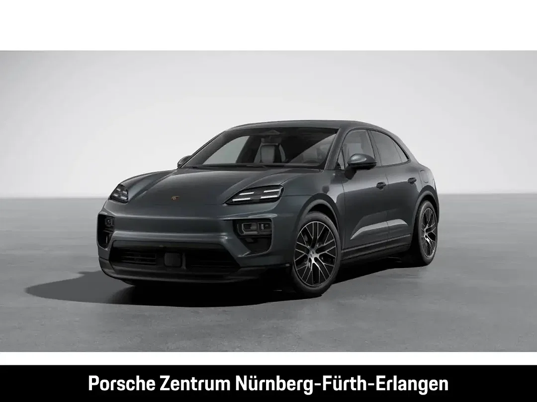 Porsche Macan - Afbeelding 1