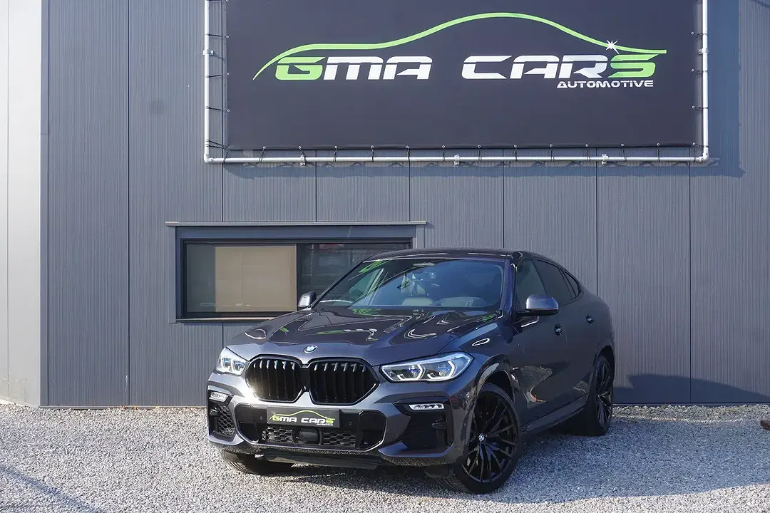 BMW X6 M AUT M50 - foto 1