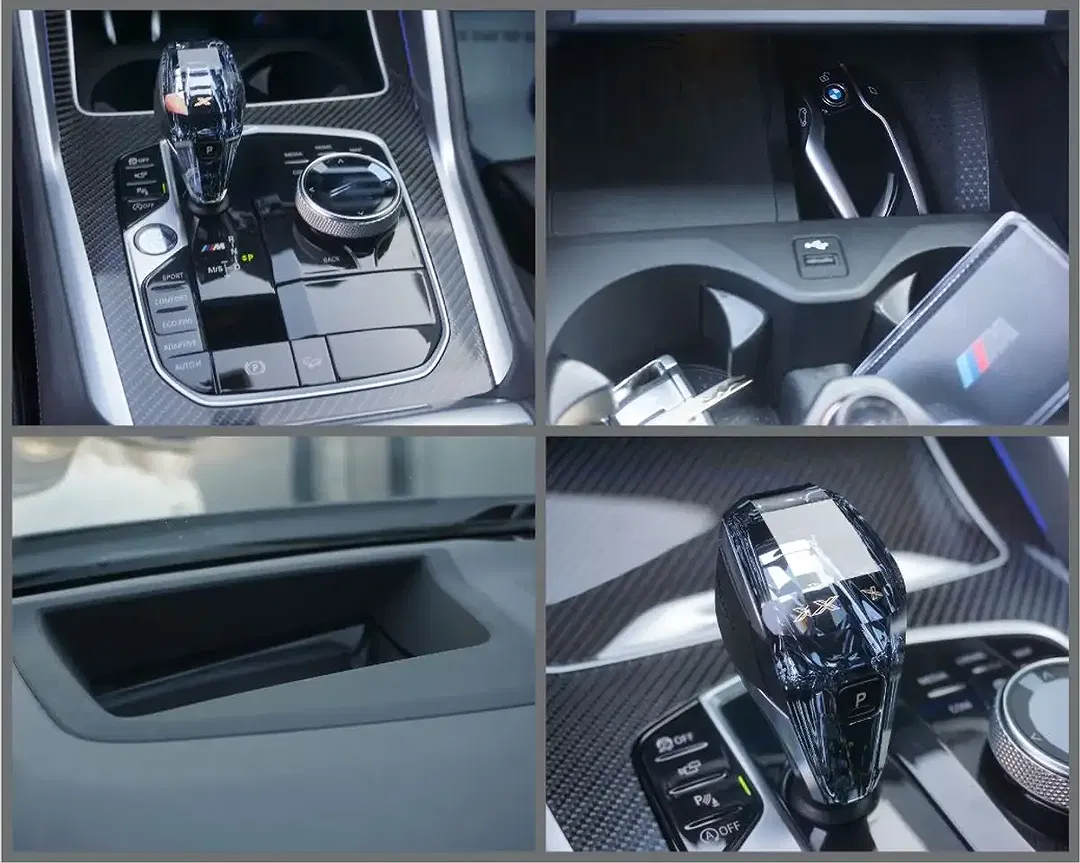 BMW X6 M AUT M50 - Thumbnail 7