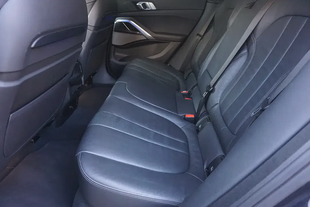 BMW X6 M AUT M50 - Thumbnail 5