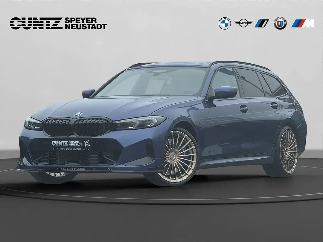 Alpina B3 Allrad GT Touring - Afbeelding 1