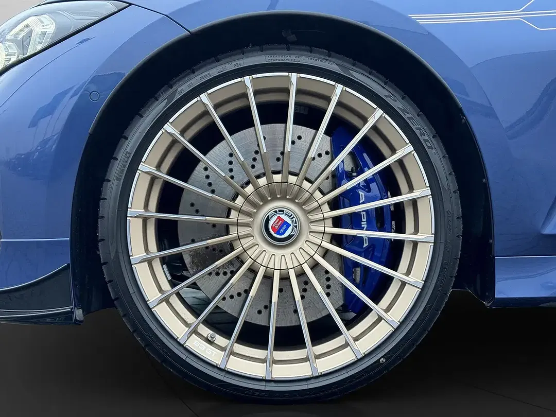 Alpina B3 Allrad GT Touring - Thumbnail 10