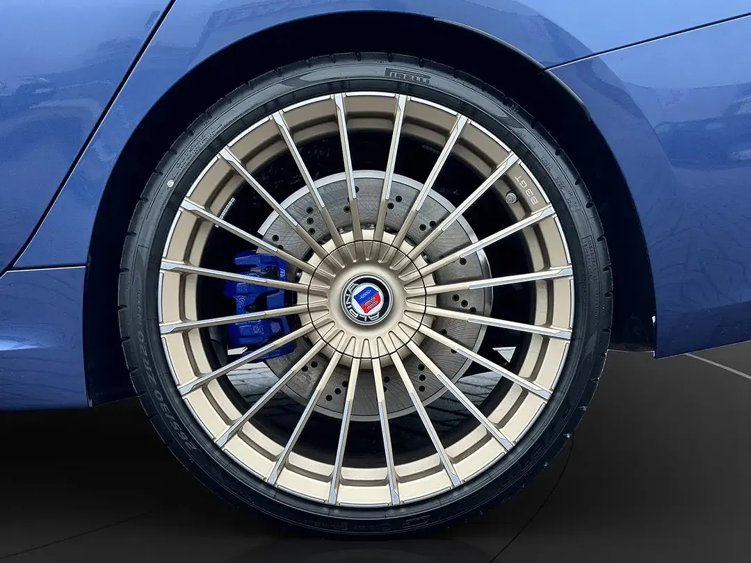Alpina B3 Allrad GT Touring - Thumbnail 11
