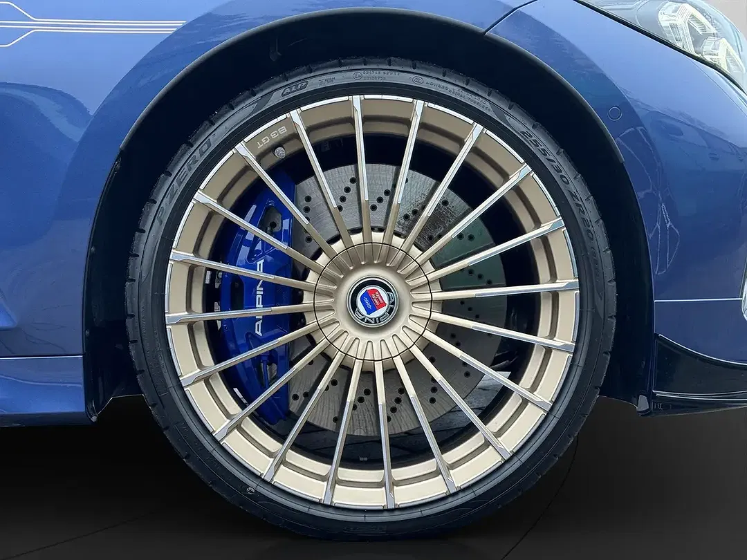Alpina B3 Allrad GT Touring - Thumbnail 13